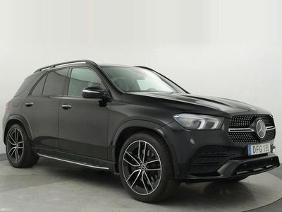 begagnad Mercedes GLE350e 4M AMG