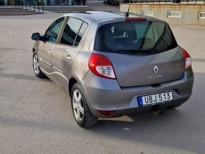 begagnad Renault Clio R.S. 5-dörra Halvkombi 1.2 E85 Euro 4