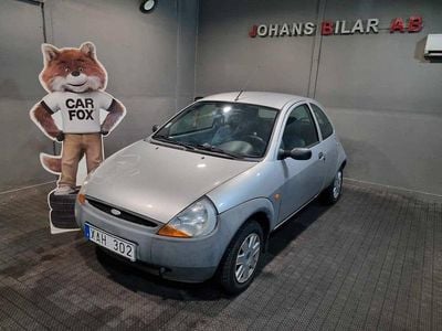 Silver Begagnad 2005 Ford Ka Halvkombi | 19 900 kr