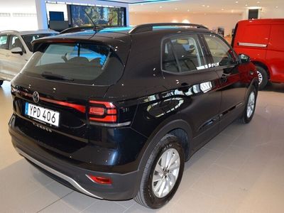 VW T-Cross