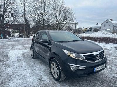 Begagnad 2012 Kia Sportage SUV | 105 000 kr (Marknadspris)
