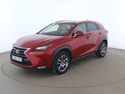 Lexus NX300h