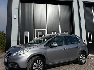 Begagnad Peugeot 2008 114 HK (83 kW) 2014 SUV