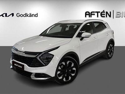 Vit Begagnad 2022 Kia Sportage Advance SUV | 334 900 kr (Marknadspris)