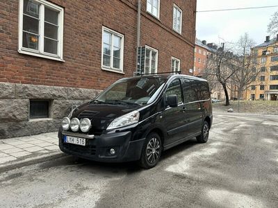 begagnad Peugeot Expert Panel Van 1.2t 2.0 HDi Euro 5