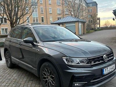 Gray metallic Begagnad 2019 VW Tiguan SUV | 220 000 kr (Marknadspris)