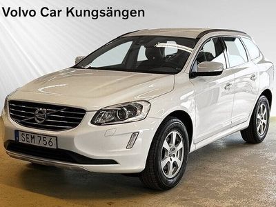 begagnad Volvo XC60 D3