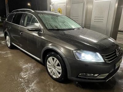 begagnad VW Passat Alltrack 2.0 TDI BlueMotion 4Motion Premiu