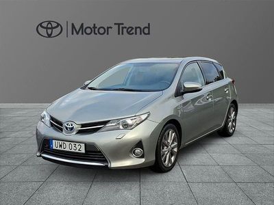 Toyota Auris Hybrid
