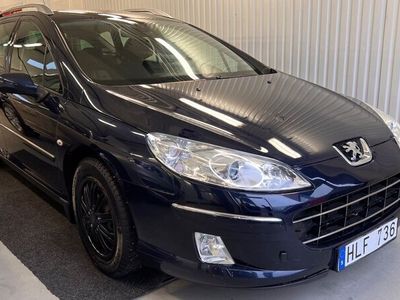 Peugeot 407