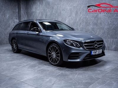 Mercedes E350