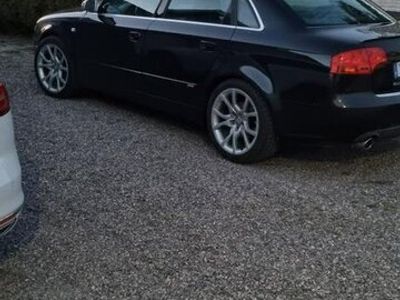 begagnad Audi A4 Sedan 2.0 TFSI Comfort, S-Line Euro 4