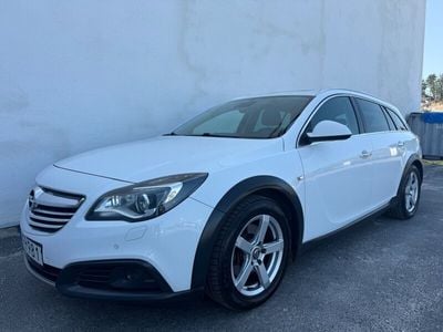 Opel Insignia Country Tourer