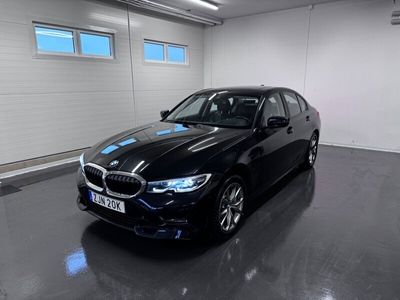 begagnad BMW 330e Sedan Sport line | Taklucka | MOMS | Head-up