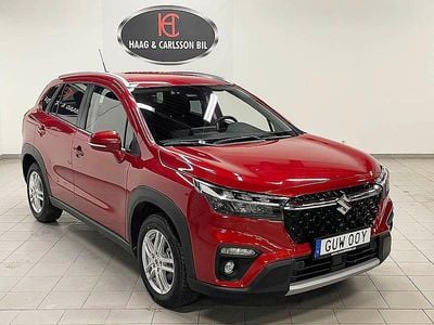 Begagnad Suzuki SX4 S-Cross 116 HK (85 kW) 2023 Röd SUV