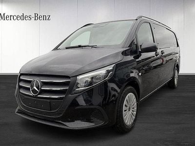 Ny Mercedes Vito 140 HK (102 kW) 2026 Obsidiansvart metallic Van