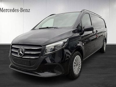 Obsidiansvart metallic Ny 2026 Mercedes Vito Van | 780 000 kr