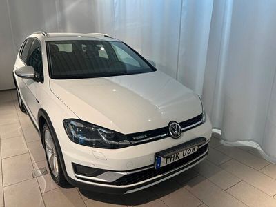 begagnad VW Golf Alltrack 2.0 TDI 4Motion Premium Euro 6