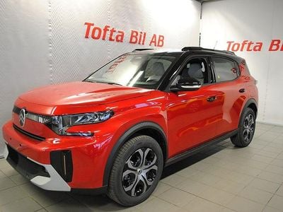 Röd Ny 2026 Citroën C3 Aircross SUV | 239 900 kr