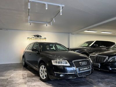 begagnad Audi A6 Avant 2.0 TDI Multitronic Proline, Business D-värm