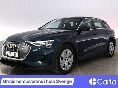 Null Begagnad 2020 Audi e-tron SUV | 234 900 kr (Superpris)