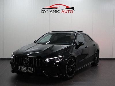 Mercedes CLA180