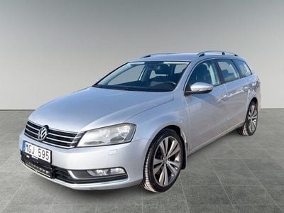 Silver Begagnad 2011 VW Passat Kombi | 64 900 kr (Marknadspris)
