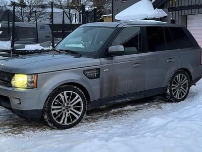 Begagnad Land Rover Range Rover 256 HK (188 kW) 2012 SUV