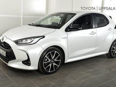 Toyota Yaris Hybrid