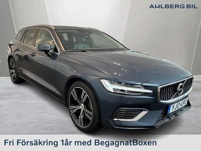 begagnad Volvo V60 Recharge T8 Inscription