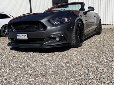 begagnad Ford Mustang GT GT Convertible Euro 6