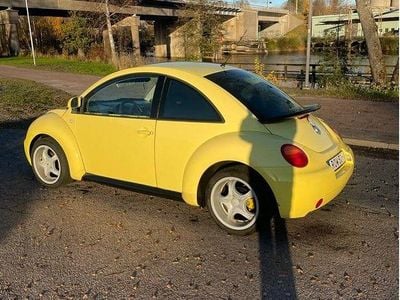 VW Beetle