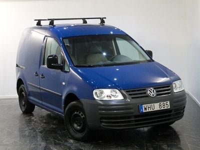 VW Caddy
