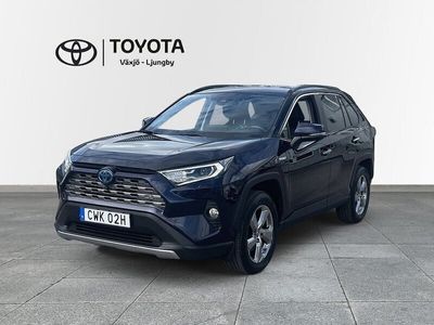 Toyota RAV4 Hybrid