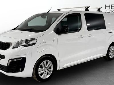 Begagnad Peugeot e-Expert 100 kW (136 HK) 2022 Van