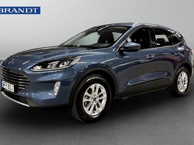 Begagnad Ford Kuga Titanium 227 HK (166 kW) 2022 Vit SUV