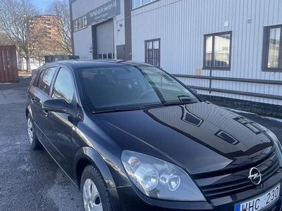 begagnad Opel Astra 1.6 Twinport Euro 4