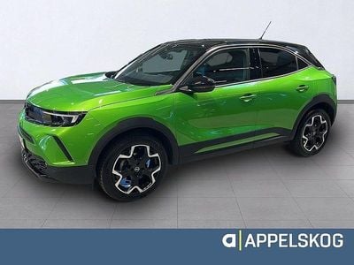 Grön Begagnad 2024 Opel Mokka Ultimate SUV | 229 900 kr (Marknadspris)