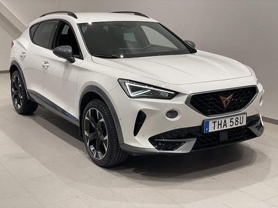Candy white Begagnad 2022 Cupra Formentor SUV | 244 900 kr (Bra pris)