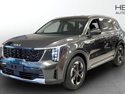 Ny Kia Sorento Advance 253 HK (186 kW) 2025 Grå (grey) SUV