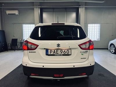 Suzuki SX4 S-Cross