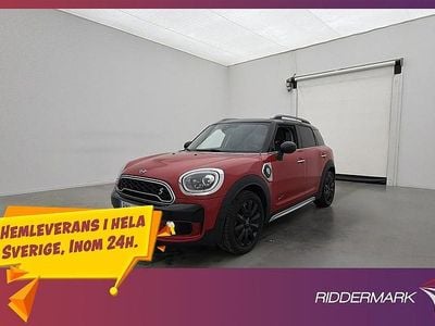 Begagnad Mini Cooper Countryman 2019 Röd SUV