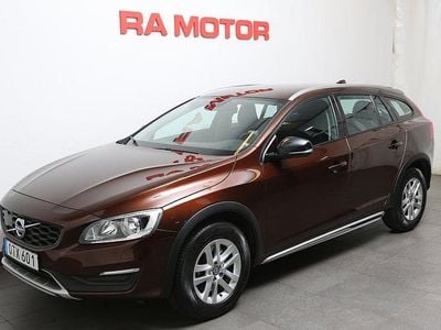 Volvo V60 CC