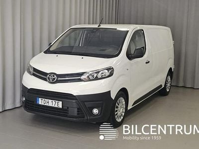 Vit Begagnad 2020 Toyota Proace Minibuss | 199 900 kr (Superpris)