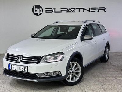 VW Passat Alltrack