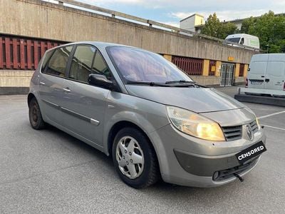 Renault Scénic II