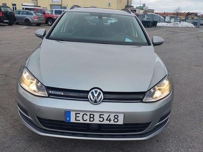 Begagnad VW Golf VII 110 HK (80 kW) 2016
