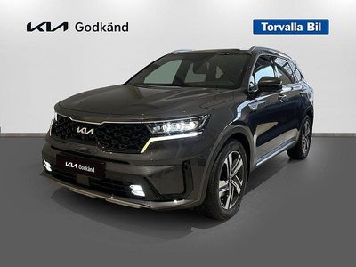 Grå Begagnad 2022 Kia Sorento Advance SUV | 469 900 kr (Dyr)