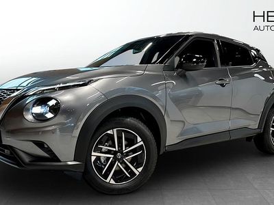 Grå Ny 2025 Nissan Juke N-Connecta SUV | 281 000 kr (Lite dyr)