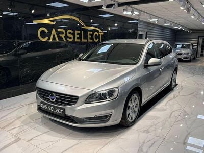 Silver Begagnad 2014 Volvo V60 Momentum Kombi | 109 000 kr (Marknadspris)